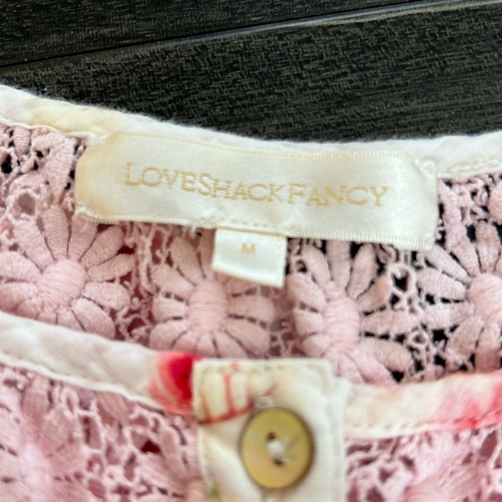 LoveShackFancy top - Picture 3 of 3